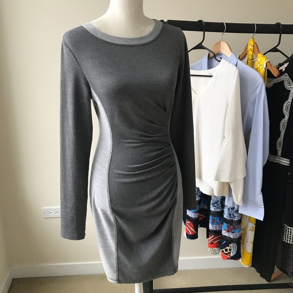 Tart Dresses & Skirts - Tart Sexy Ruched Long sleeve Dress